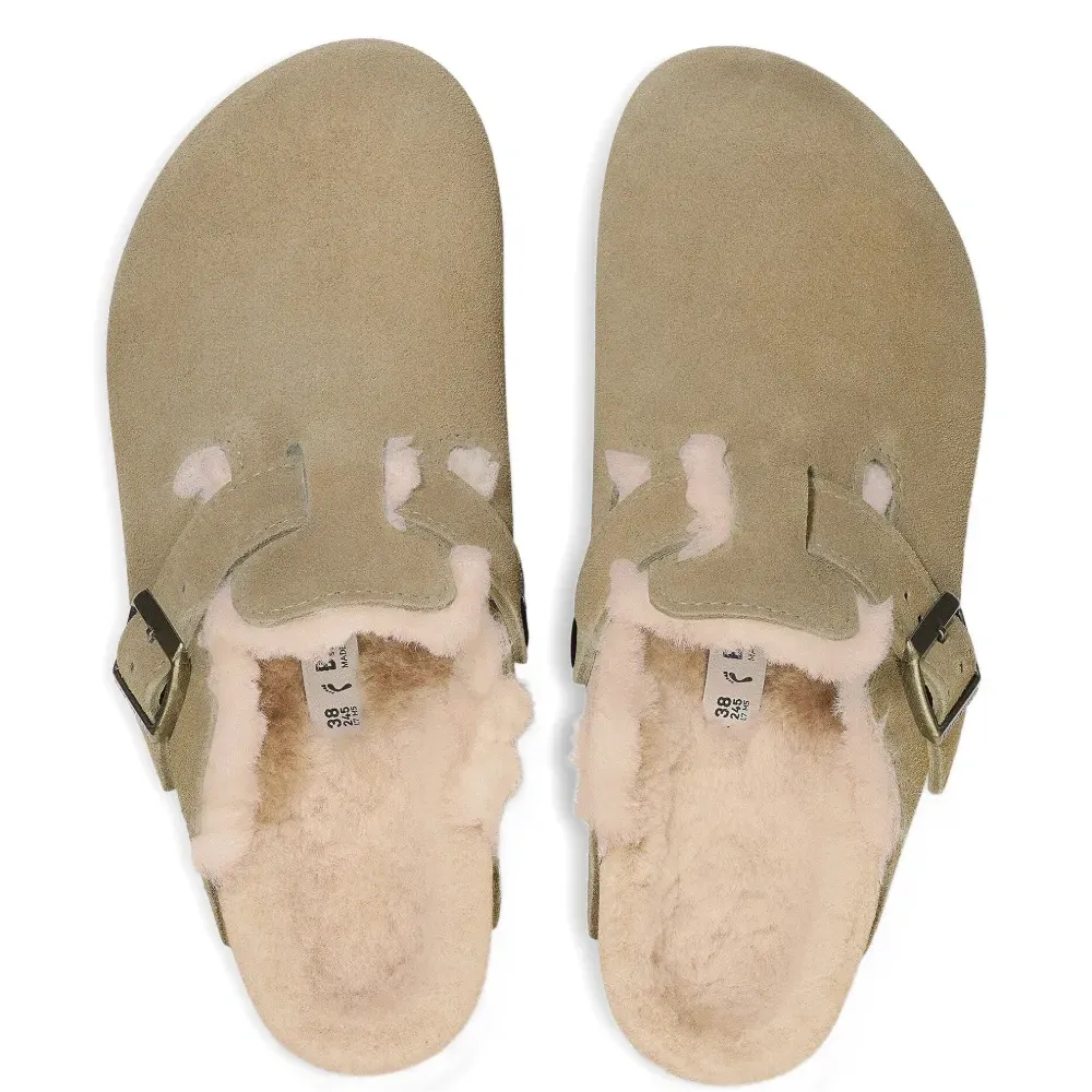 Сабо Boston с пряжкой