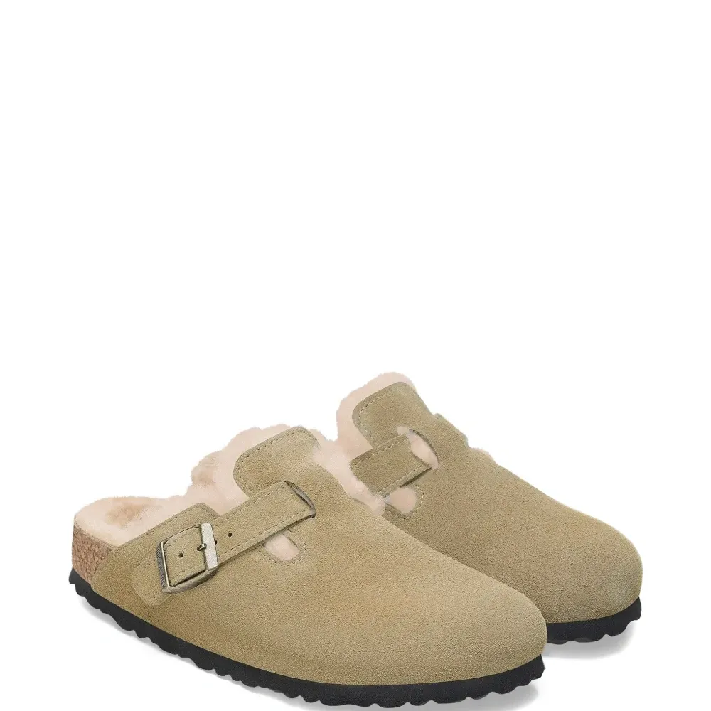 Сабо Boston с пряжкой