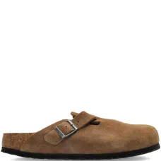 Мюли с пряжками