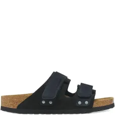 Замшевые сандалии Uji