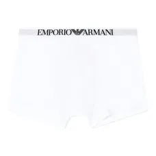 Трусы с логотипом на поясе