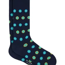 Носки с узором в горошек Joris Носки с узором в горошек Joris