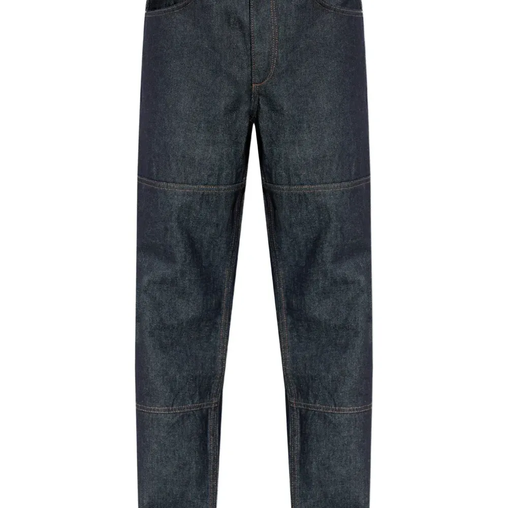 Джинсы Fit 4 Workwear с панелями