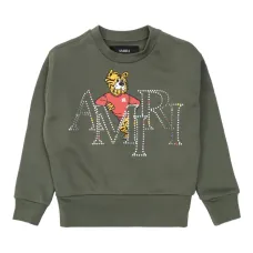 Свитшот с тигровым принтом