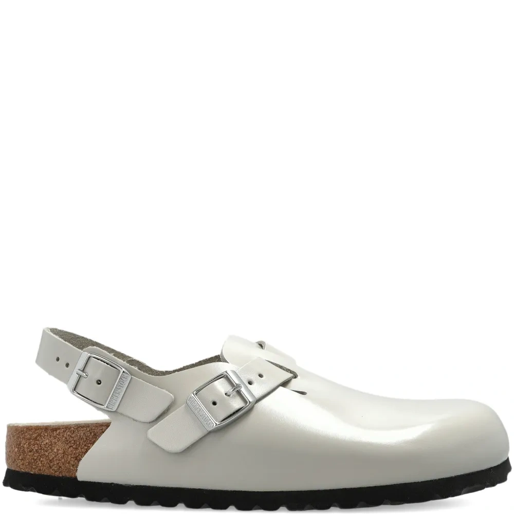 Кожаные сандалии Tokio с пряжкой Кожаные сандалии Tokio с пряжкой