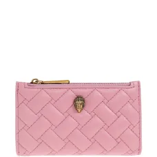 Стеганый двухсложный кошелек Стеганый двухсложный кошелек