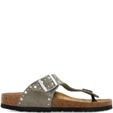 Босоножки Gizeh Rivet с заклепками