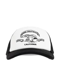 Бейсболка-тракер с графическим принтом Бейсболка-тракер с графическим принтом