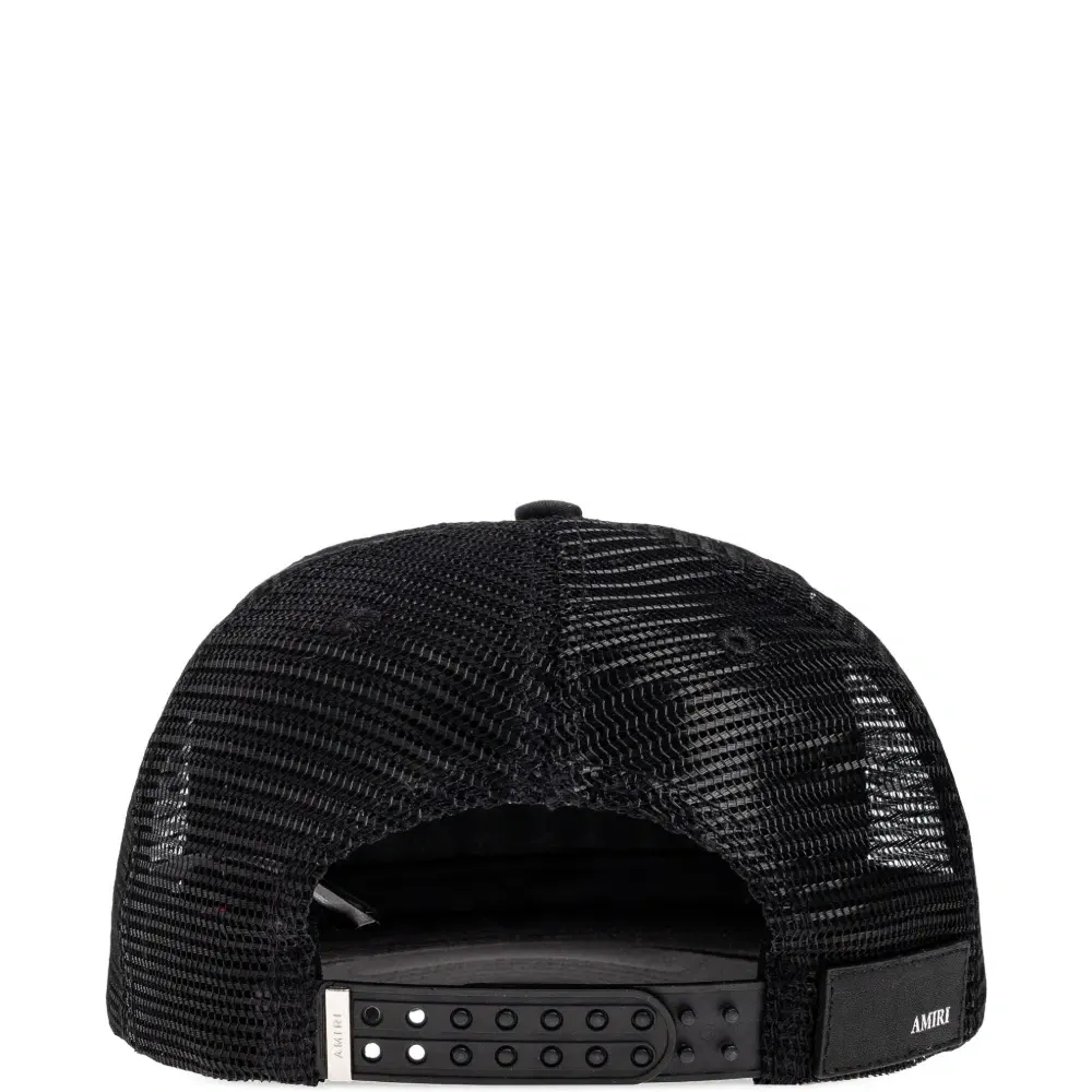 Бейсболка-тракер с графическим принтом