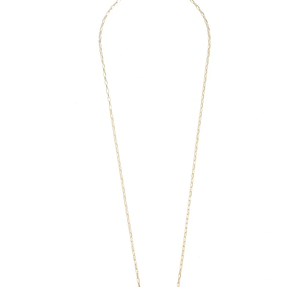 Ожерелье с подвеской в форме сферы