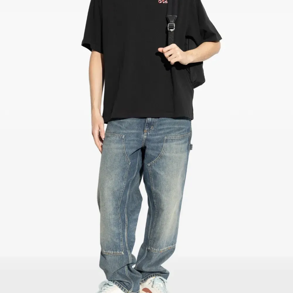 Футболка с логотипом Winter Holidays