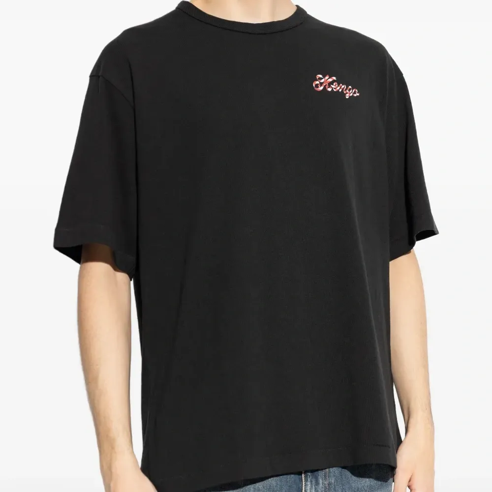 Футболка с логотипом Winter Holidays