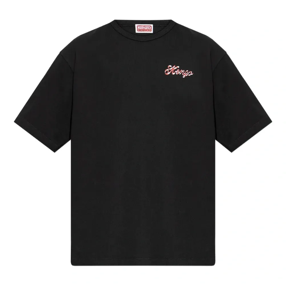 Футболка с логотипом Winter Holidays