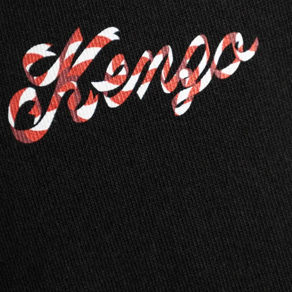 Футболка с логотипом Winter Holidays