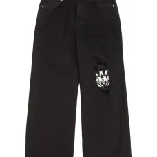 Брюки с belt loops