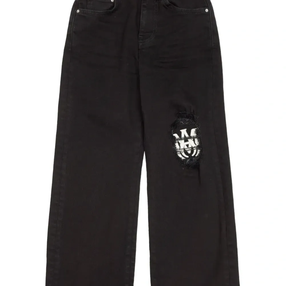 Брюки с belt loops Брюки с belt loops