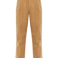 Брюки-чинос Evan со складками Брюки-чинос Evan со складками