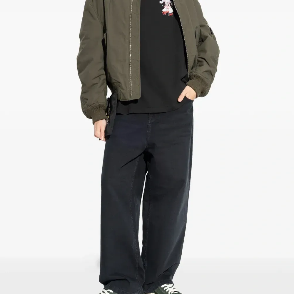 Футболка с принтом кролика Winter Holidays