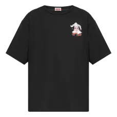 Футболка с принтом кролика Winter Holidays