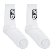 Носки с интарсией