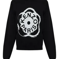 Свитер с логотипом