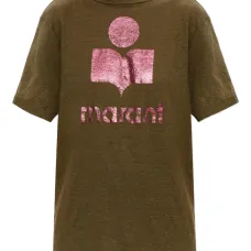 Футболка с принтом логотипа Zewel Футболка с принтом логотипа Zewel