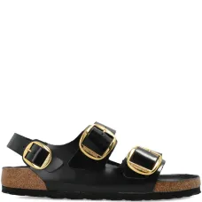 Кожаные сандалии Milano Big Buckle