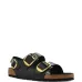 Кожаные сандалии Milano Big Buckle Кожаные сандалии Milano Big Buckle