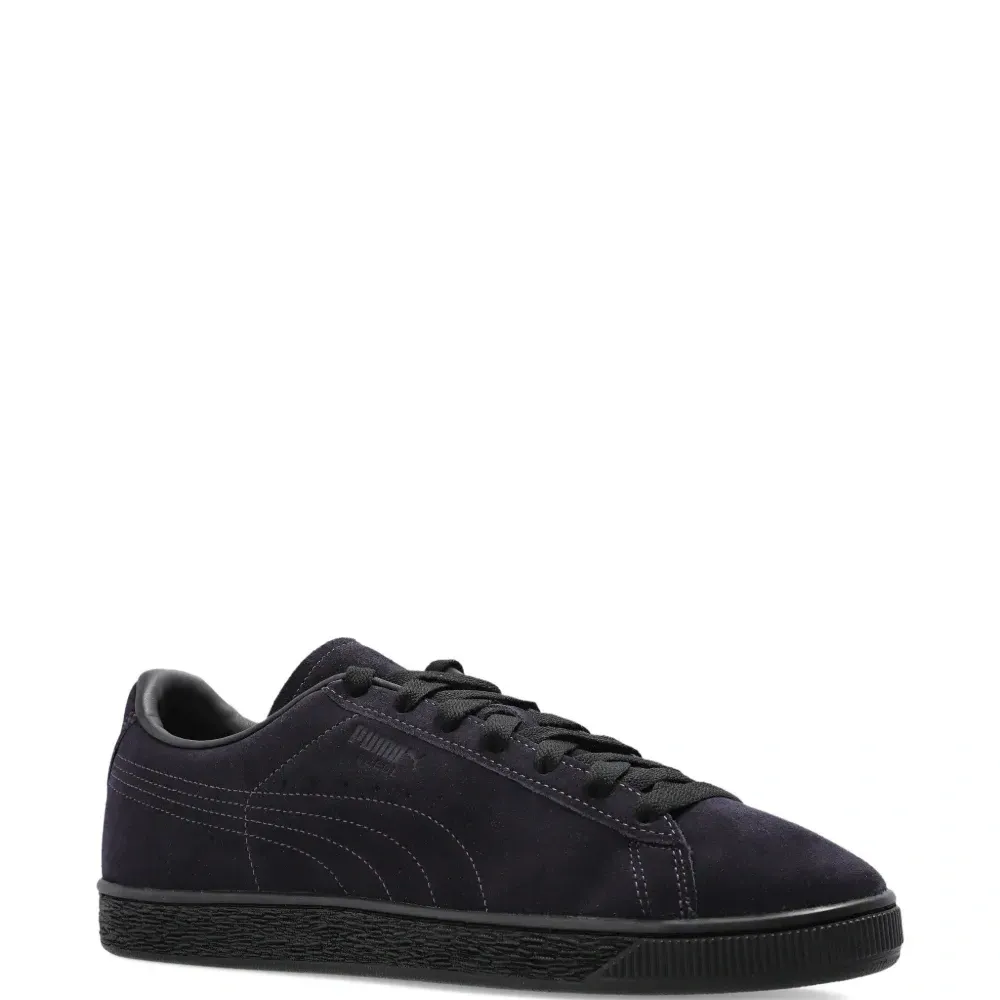 Замшевые кроссовки на шнуровке X JJJJound Замшевые кроссовки на шнуровке X JJJJound