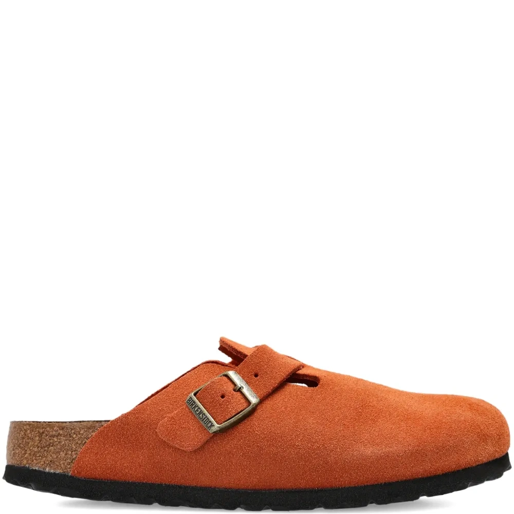 Мюли Boston с пряжкой Мюли Boston с пряжкой