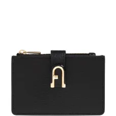 Кошелек с пластиной-логотипом Idea