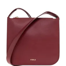 Маленькая сумка Ava с логотипом-надписью на плечо