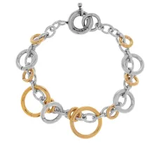 Браслет-кольцо с цепочкой