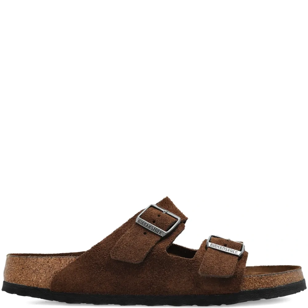 Сандалии Arizona из замши