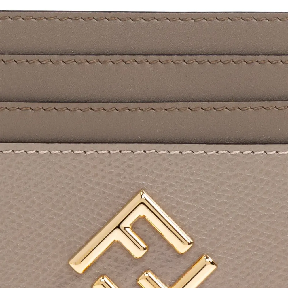 Кардхолдер с фирменной табличкой-логотипом