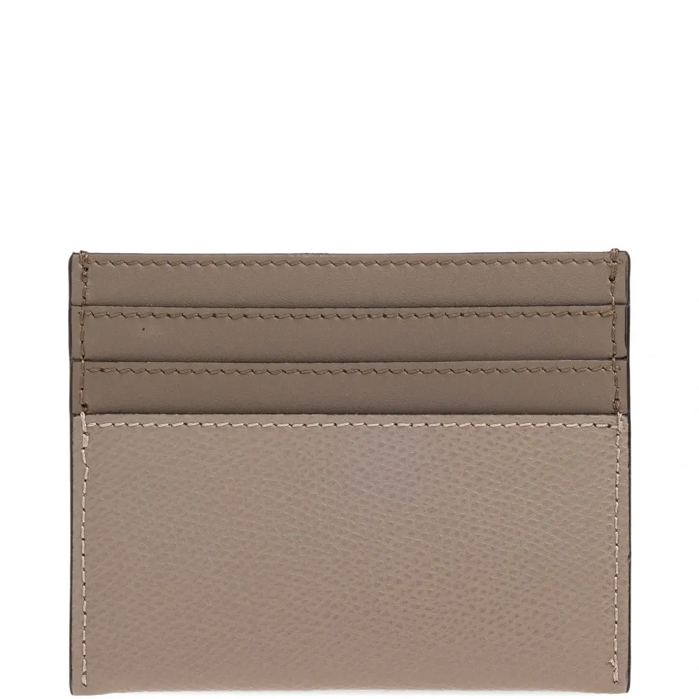 Кардхолдер с фирменной табличкой-логотипом