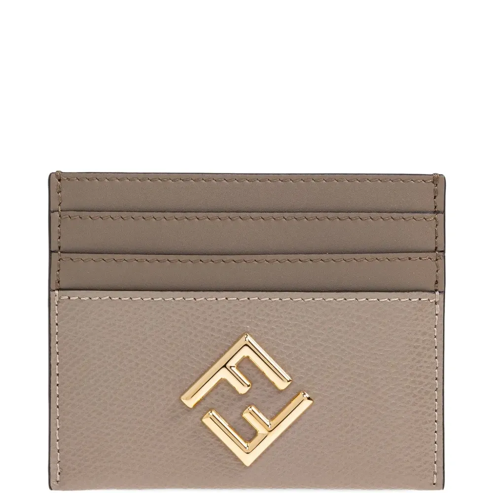 Кардхолдер с фирменной табличкой-логотипом