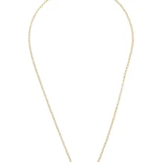 Ожерелье с цепочкой и сферами