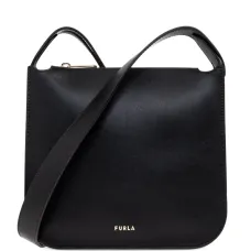 Маленькая сумка на плечо Ava с логотипом