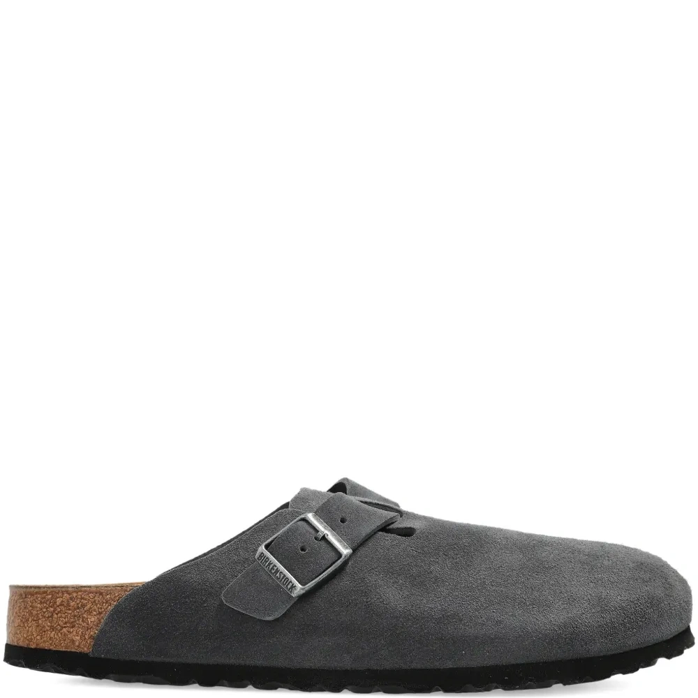 Сабо Boston из замши