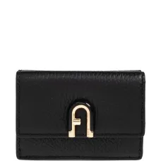 Компактный кошелёк с логотипом-пластиной Idea