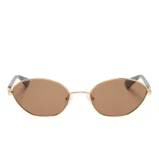 Солнцезащитные очки Le BeBe с геометрической оправой Солнцезащитные очки Le BeBe с геометрической оправой