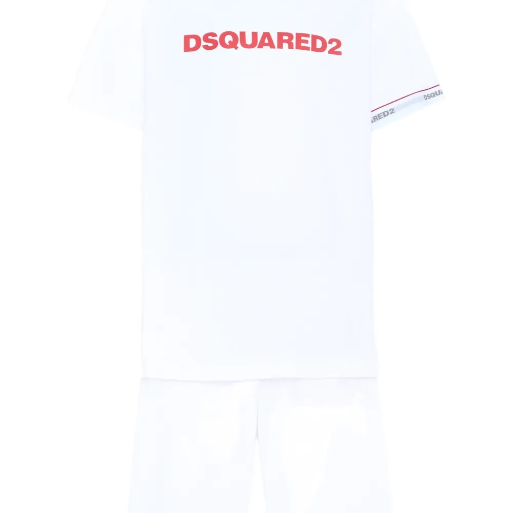 Пижама с логотипом Пижама с логотипом