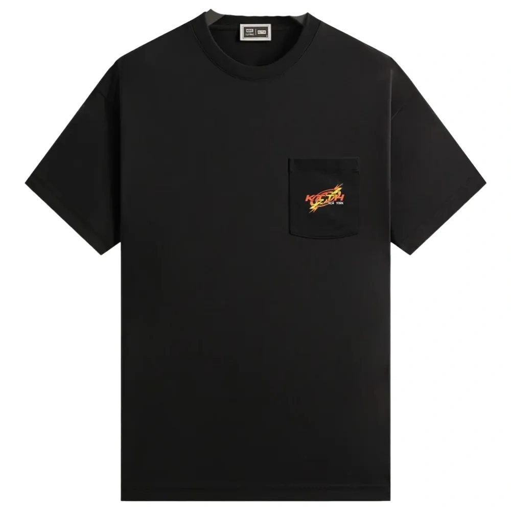 Футболка с карманом