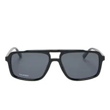 Солнцезащитные очки в квадратной оправе Le gars