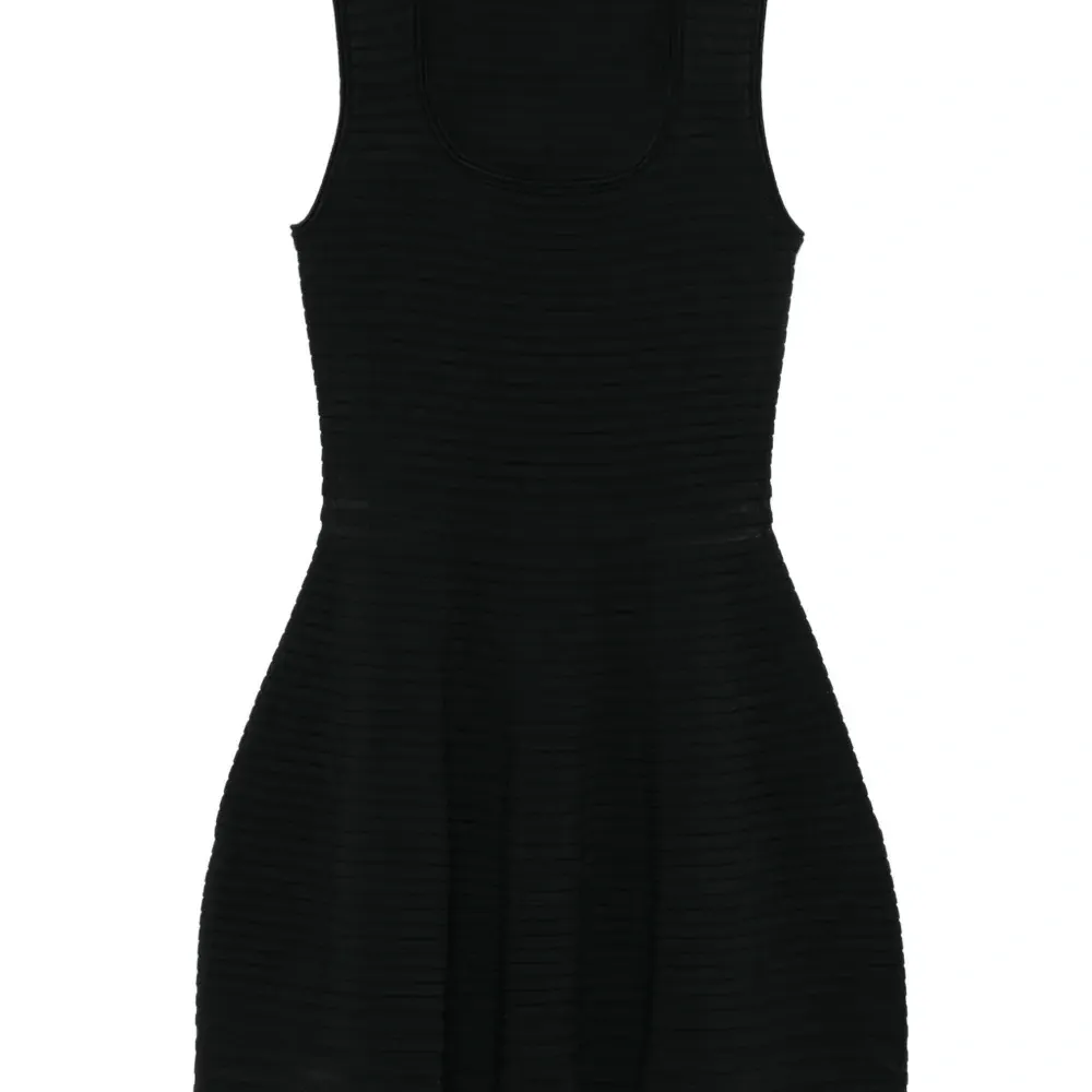 Вязаное мини-платье Lottie