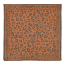 Платок с принтом