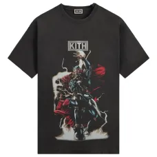 Футболка с графическим принтом Тор (Marvel)