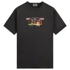 Футболка с принтом из коллаборации с Marvel