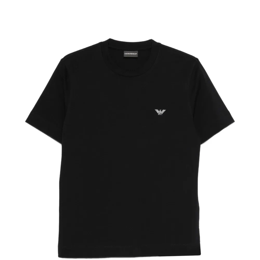 Футболка с логотипом